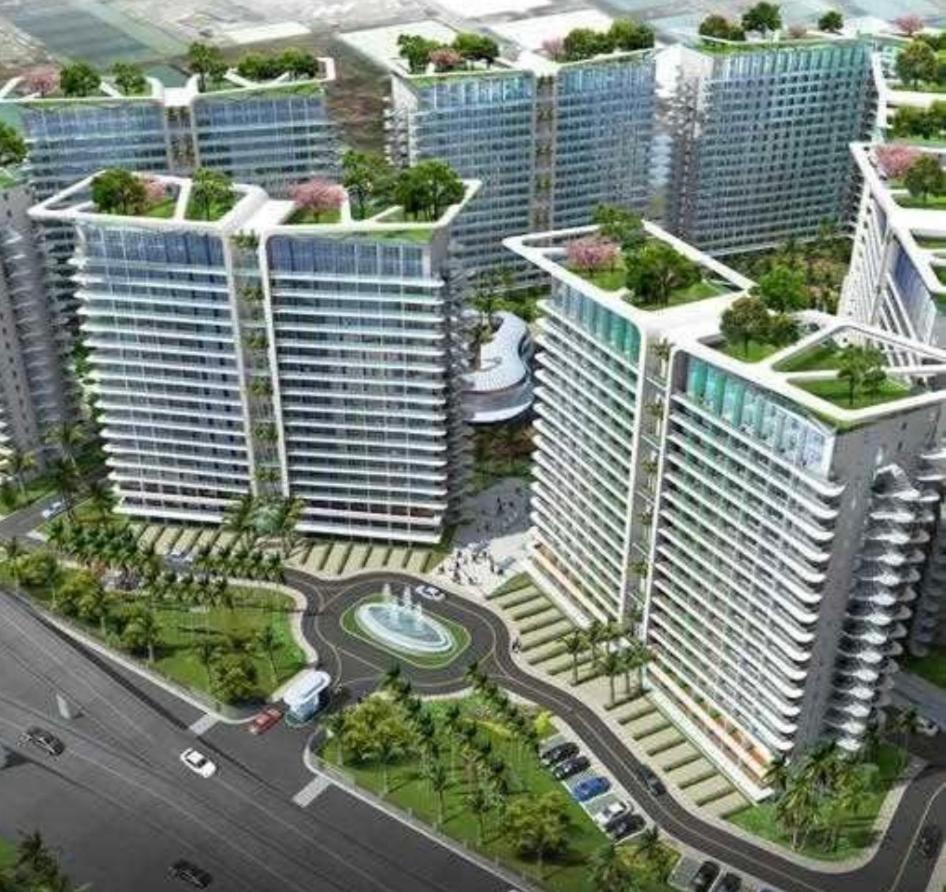 Azure South - Wave Pool - Heart Of The City Paranaque City Extérieur photo